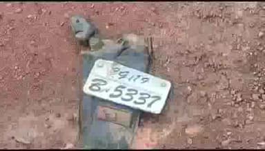 पखांजूर: दुर्गुकोंदल थाना क्षेत्र में बाइक और ट्रक में टक्कर होने से बाइक सवार 2 लोगों की मौके पर हुई मौत, लोगों ने किया प्रदर्शन