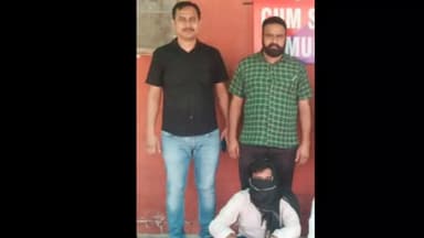 जगाधरी: स्पेशल स्टाफ की टीम ने एक तार चोर को की आगे रफ्तार कोर्ट में पेश कर चार दिन का लिया रिमांड