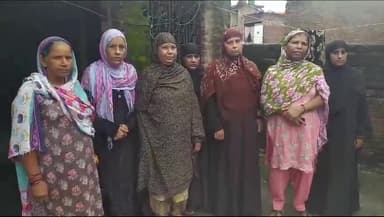 हरिद्वार: ज्वालापुर क्षेत्र में फाइनेंस कंपनी के पैसे लेकर पति-पत्नी हुए फरार पीड़ित महिलाओं ने कोतवाली ज्वालापुर में की शिकायत