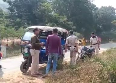 राजगीर: पुलिस ने राजगीर के कई स्थानों पर छापेमारी अभियान चलाते हुए शराब के नशे में 3 लोगों को किया गिरफ्तार