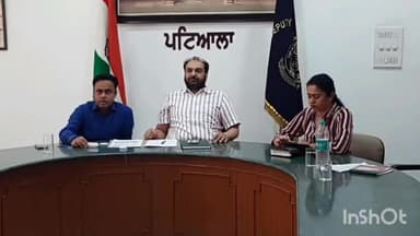 ਪਟਿਆਲਾ: ਆਧਾਰ ਅਪਡੇਸ਼ਨ ਦੇ ਕੰਮ 'ਚ ਤੇਜੀ ਲਿਆਉਣ ਦੇ ਆਦੇਸ਼, ਸਕੂਲਾਂ 'ਚ ਵਿਸ਼ੇਸ਼ ਕੈਂਪ ਲਗਾ ਕੇ ਆਧਾਰ ਕਾਰਡ ਅੱਪਡੇਟ ਕੀਤੇ ਜਾਣ : ਏ.ਡੀ.ਸੀ