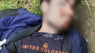 घाट: रामणी गांव के जंगलों में एक अज्ञात शव मिलने से लोगो में दहशत पुलिस ने लिया शव को कब्जे में