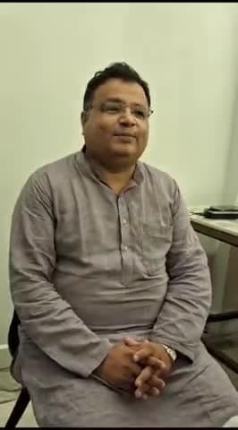 टीकमगढ़: टीकमगढ़ में कांग्रेस मीडिया के प्रदेश उपाध्यक्ष अजय यादव बोले भाजपा नेता धर्म की ठेकेदारी करते हैं