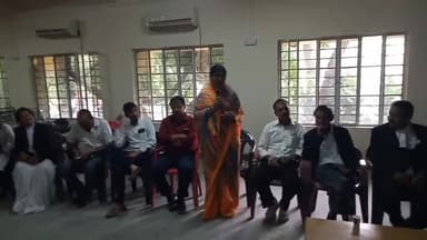 हाय कोर्ट की बेंच को लेकर अर्जुनराम मेघवाल के आश्वासन पर बनी रजामंदी हड़ताल खत्म