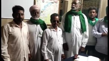 ਮਮਦੋਟ: ਭਾਰਤੀ ਕਿਸਾਨ ਯੂਨੀਅਨ ਪੰਜਾਬ ਵੱਲੋਂ 26 ਅਗਸਤ ਨੂੰ ਥਾਣਾ ਮਮਦੋਟ ਦੇ ਖਿਲਾਫ ਲਗਾਇਆ ਜਾਣ ਵਾਲਾ ਧਰਨਾ ਮੁਲਤਵੀ