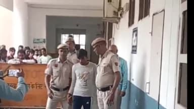 पुन्हाना: तावडू थाना एरिया में नाबालिग के साथ रेप करने वाले सगे ताऊ को 20 साल कैद, 25 हजार जुर्माने की सुनाई सजा