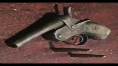 बेगूसराय: डंडारी थाना क्षेत्र के बलहा गांव में पुलिस ने एक युवक को देसी कट्टा एवं दो जिंदा कारतूस के साथ किया गिरफ्तार