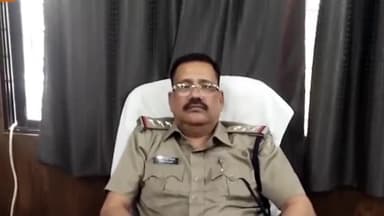 अमानगंज: वीरेंद्र सिंह चौहान ने संभाला अमानगंज थाने का प्रभार