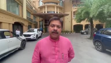 शरद पवार भाजपसोबत आले तर त्यांचे स्वागत करु: आमदार प्रसाद लाड