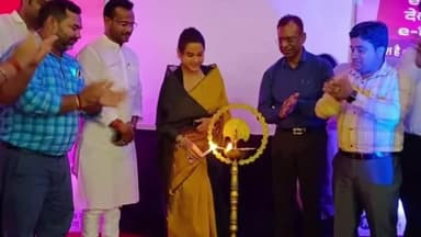 पूर्णिया पूर्व: होटल हॉलीडे इंटरनेशनल पूर्णिया में ई-रिक्शा लॉन्चिंग समारोह में शहर की उपमहापौर पल्लवी गुप्ता ने की शिरकत