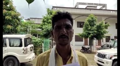 पैलानी: विलायती डेरा निवासी एक शख्स ने आवास ना देने का ग्राम सचिव पर लगाया आरोप, ₹20000 की कर रहा मांग