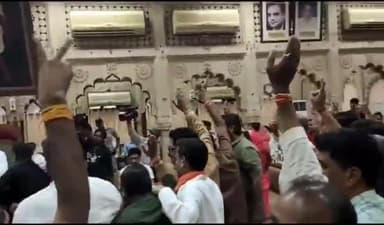 ग्वालियर गिर्द: जल विहार स्थित नगर निगम परिषद के भवन में निगम परिषद की बैठक आज