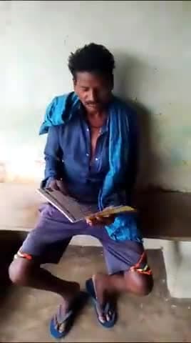 प्रेम नगर क्षेत्र राजाकछार वार्ड क्रमांक 19 हितग्राही का नाम अमरलाल ने  डाबरी में काम किया है खाता में पैसा  नही आया  है