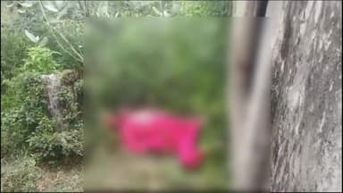 अजमेर: क्रिस्चियनगंज थाना क्षेत्र में महिला की मिली लाश पुलिस पहुंची मौके पर शव को कब्जे में लेकर शुरू की पड़ताल