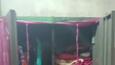 नूरसराय: दहापर गांव में बंद मकान में 50 हजार नगद समेत साढे तीन लाख का जेवर सहित चोरी कर कर लेकर हुए फरार