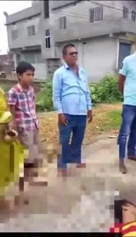 राजगीर: बिहारशरीफ मुख्य सड़क मार्ग पर बस से गिरकर एक युवक गंभीर रूप से हुआ घायल, इलाज के लिए घायल को अस्पताल में करवाया भर्ती