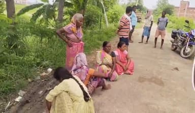 राजगीर: पटेल नगर के पास व्यवसाई की गोली मारकर हत्या की घटना के 3 दिनों बाद भी अपराधी नहीं हुए हैं गिरफ्तार, कार्रवाई की हुई मांग