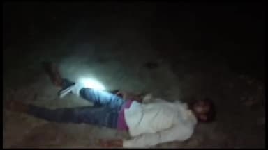 रायबरेली: हिलगी नहर पुल पर पुलिस और बदमाशों की मुठभेड़ में 2 बदमाश हुए घायल व 5 गिरफ्तार, शटर काटकर चोरी करते थे बदमाश