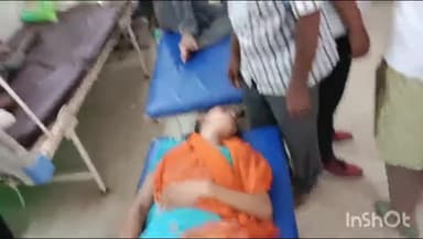 हाथरस: मोहल्ला किला खाई में गृह क्लेश के चलते युवती ने विषैले पदार्थ का किया सेवन, इलाज हेतु लाया गया जिला अस्पताल