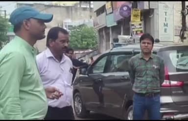 ग्वालियर गिर्द: जिले के विभिन्न क्षेत्रों में पहुंचे नगर निगम आयुक्त, स्वच्छता व्यवस्था का किया निरीक्षण