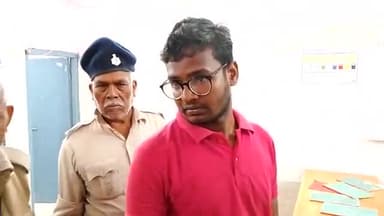 जहानाबाद: गौतम बुद्ध स्कूल में शिक्षक भर्ती परीक्षा में दूसरे के बदले परीक्षा दे रहा था युवक, नगर थाना की पुलिस ने किया गिरफ्तार