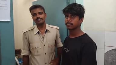 नूरसराय: छेड़खानी के मामले में नूरसराय थाना पुलिस ने कुंदी गांव से एक आरोपी को किया गिरफ्तार भेजा