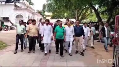 बांदा: जिला उद्योग व्यापार मंडल के पदधिकारियों ने विभिन्न समस्याओं को लेकर एसपी को दिया लिखित शिकायती पत्र