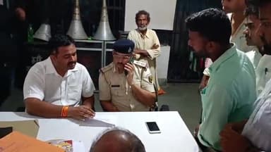 गोपालगंज: नगर थाना में जनता दरबार का हुआ आयोजन, सदर सीओ व पुलिस ने भूमि विवाद से जुड़े आठ मामलों का किया निपटारा