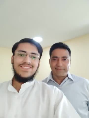 वरिष्ठ भाजपा नेता व लोकप्रिय सांसद आदरणीय श्री राहुल कासवान जी के साथ भाजपा नेता अविरल मलिक ने अनेकों विषयों पर चर्चा की