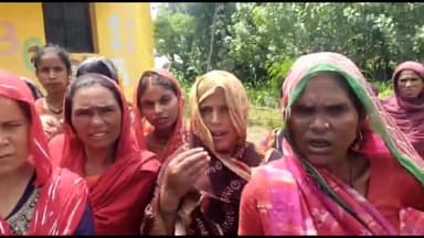 महसी: धोबहा में आंगनवाड़ी कार्यकत्री पर पोषाहार न देने का आरोप, लाभार्थियों ने जताई नाराजगी, उच्च अधिकारियों से की शिकायत।