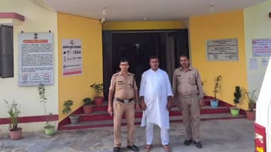 हरिद्वार: न्यायालय द्वारा जारी वारंट की तमिल करते हुए कोतवाली रानीपुर पुलिस ने गढ़ मीरपुर से किया वारंटी गिरफ्तार