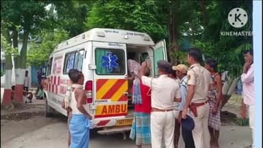 बिहार: चरुईपर इलाके में भाई के साथ स्कूल पढ़ने जा रहे छात्र की ट्रक की चपेट में आने से हुई मौत, आक्रोशित लोगों ने सड़क किया जाम