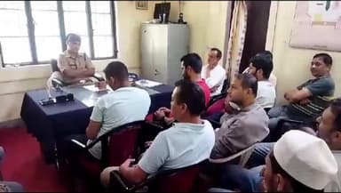 थराली: बिना सत्यापन के बाहरी क्षेत्र के किराएदारों को घर में रखने पर मकान मालिकों के खिलाफ होगी सख्त कार्रवाई- थराली थानाध्यक्ष