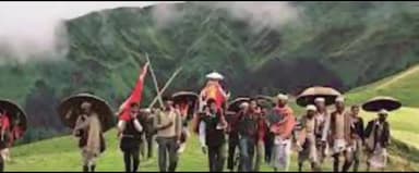 देवाल: नंदा देवी लोग जात यात्रा के पैदल मार्ग बदहाल आगामी 9 सितंबर से 22 सितंबर तक चलेगी यात्रा