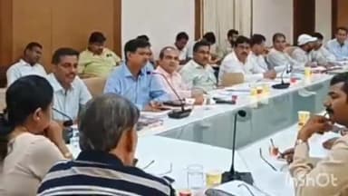 आगरा: एमजी रोड स्थित नगर निगम की कार्यकारिणी बैठक में कर के ऊपर लगने वाले ब्याज को माफ करने का प्रस्ताव हुआ पास