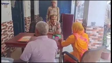 कैराना: कस्बा एलम में देवर और सास पर एक महिला ने लगाया उत्पीड़न करने का आरोप, थाने में की शिकायत