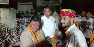 बाली: बाली सहित विभिन्न गांव के दौरे पर रहे विधायक राणावत, मुंडारा गांव को विकास कार्य की दी सौगात, सीसी सड़क का किया लोकार्पण