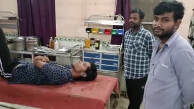 गोपालगंज: पुरानी चौक में दुकान पर आकर गाली गलौज करने से मना करने पर चार लोगों पर चाकू व लाठी डंडे से हमला। हालत गंभीर।