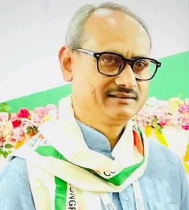 राजनांदगांव: छत्तीसगढ़ प्रदेश कांग्रेस कमेटी के दूसरी बार महासचिव नियुक्त किए गए शाहिद भाई,शीर्ष नेतृत्व और समर्थकों का जताया आभार