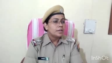 मालाखेड़ा: अकबरपुर पुलिस ने हनी ट्रैप में फंसा कर लोगों का अपहरण में लूटपाट करने वाले गिरोह की एक महिला सहित एक आरोपी को गिरफ्तार।
