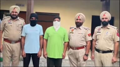 ਸੁਲਤਾਨਪੁਰ ਲੋਧੀ: ਜੱਬੋਸੁਧਾਰ ਪਿੰਡ ਚ ਗੂੰਗੀ ਬੋਲੀ ਨਾਬਾਲਿਗ ਲੜਕੀ ਨਾਲ ਜਬਰ ਜਨਾਹ ਕਰਨ ਵਾਲੇ ਦੋ ਆਰੋਪੀ ਗ੍ਰਿਫਤਾਰ