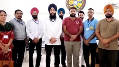 ਸੁਲਤਾਨਪੁਰ ਲੋਧੀ: ਗੁਰਦੁਆਰਾ ਸ੍ਰੀ ਹੱਟ ਸਾਹਿਬ ਨੇੜੇ ਸਰਬੱਤ ਦਾ ਭਲਾ ਚੈਰੀਟੇਬਲ ਟਰੱਸਟ ਦੀ ਹੋਈ ਵਿਸ਼ੇਸ਼ ਬੈਠਕ