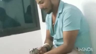 बरेली: अवैध तमंचे के साथ युवक का वीडियो वायरल, प्रेम नगर थाना क्षेत्र का बताया जा रहा है वीडियो, पुलिस जांच में जुटी