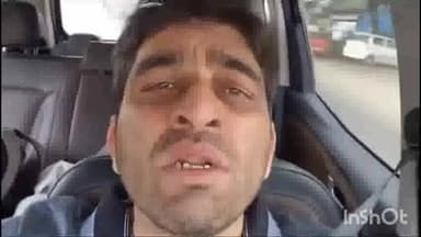 कन्नड: शेतकऱ्यांना पिकविमा न मिळाल्याने कन्नडचे माजी आमदार हर्षवर्धन जाधव यांची सरकारवर टीका