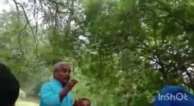 ईसागढ़: बिहार के विधायक वीरेंद्र सिंह ईसागढ़ प्रवास पर पहुंचे, नगर के रेस्ट हाउस में भाजपा कार्यकर्ताओं की ली बैठक