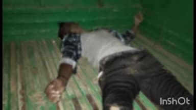 आरा: ज्ञानपुर बांध स्थित फोरलेन के समीप हत्या कर फेंका गया अज्ञात युवक का शव, पुलिस जांच में जुटी