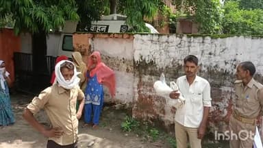 बहराइच: तिलकपुर मोड के पास सड़क हादसे में घायल युवती की हुई मौत, पुलिस ने शव का करवाया पोस्टमार्टम