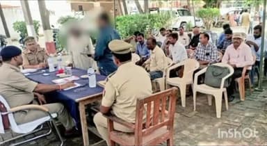 करनैलगंज: परसपुर थाना परिसर में क्षेत्राधिकारी करनैलगंज की अध्यक्षता में समाधान दिवस का हुआ आयोजन सुनी गई फरियादियों की समस्याएं