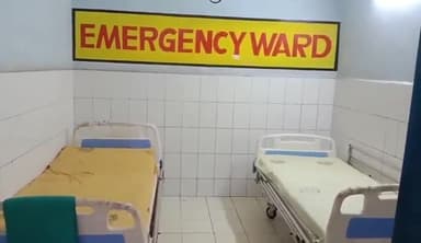 राजगीर: राजगीर अनुमंडलीय अस्पताल में बनाया गया स्पेशल डेंगू वार्ड, अस्पताल के प्रभारी डॉ उमेश चंद्र ने दी जानकारी