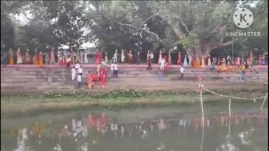 रहुई: सुल्तानपुर गांव के भोला स्थान मंदिर से निकाली गई कलश यात्रा, 351 श्रद्धालुओं ने की शिरकत